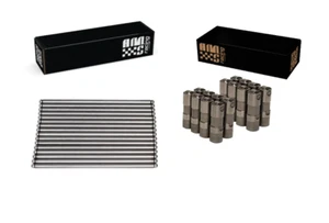 Roller Lifters and Pushrods Set for 1987-2002 Chevrolet 305 350 5.7L Vortec TBI - Picture 1 of 1