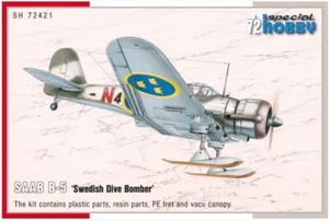 SAAB B-5 - Foto 1 di 1