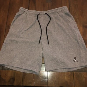 Nike Jordan Jumpman Essential Fleece Shorts Size L Oklahoma Sooners Team Issue - Picture 1 of 7