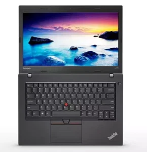 Lenovo ThinkPad L470 Laptop 14" i3 7100 2.40GHz up to 16GB 1TB SSD Window 10 Pro - Picture 1 of 21