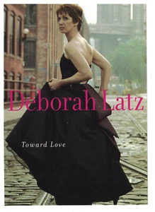 Deborah Latz Unused Rack Card Free Card Advertising Postcard - Picture 1 of 2