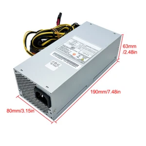 Server Power Supplies FLEX 1u-12v 500W 4pin For Xinghang - Picture 1 of 4