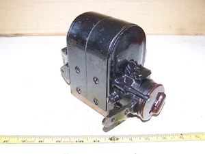 BOSCH ZU1 CCW BRASS MAGNETO Motorcycle Hit Miss Engine Steam Motor Oiler HOT! - Picture 1 of 15