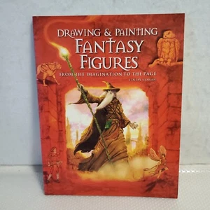 DRAWING AND PAINTING FANTASY FIGURES Book by Finlay Cowan 2003 - Imagen 1 de 2