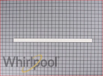 Novo Original OEM Whirlpool Porta Geladeira Prateleira Trilho WP2163629 - Imagem 1 de 2