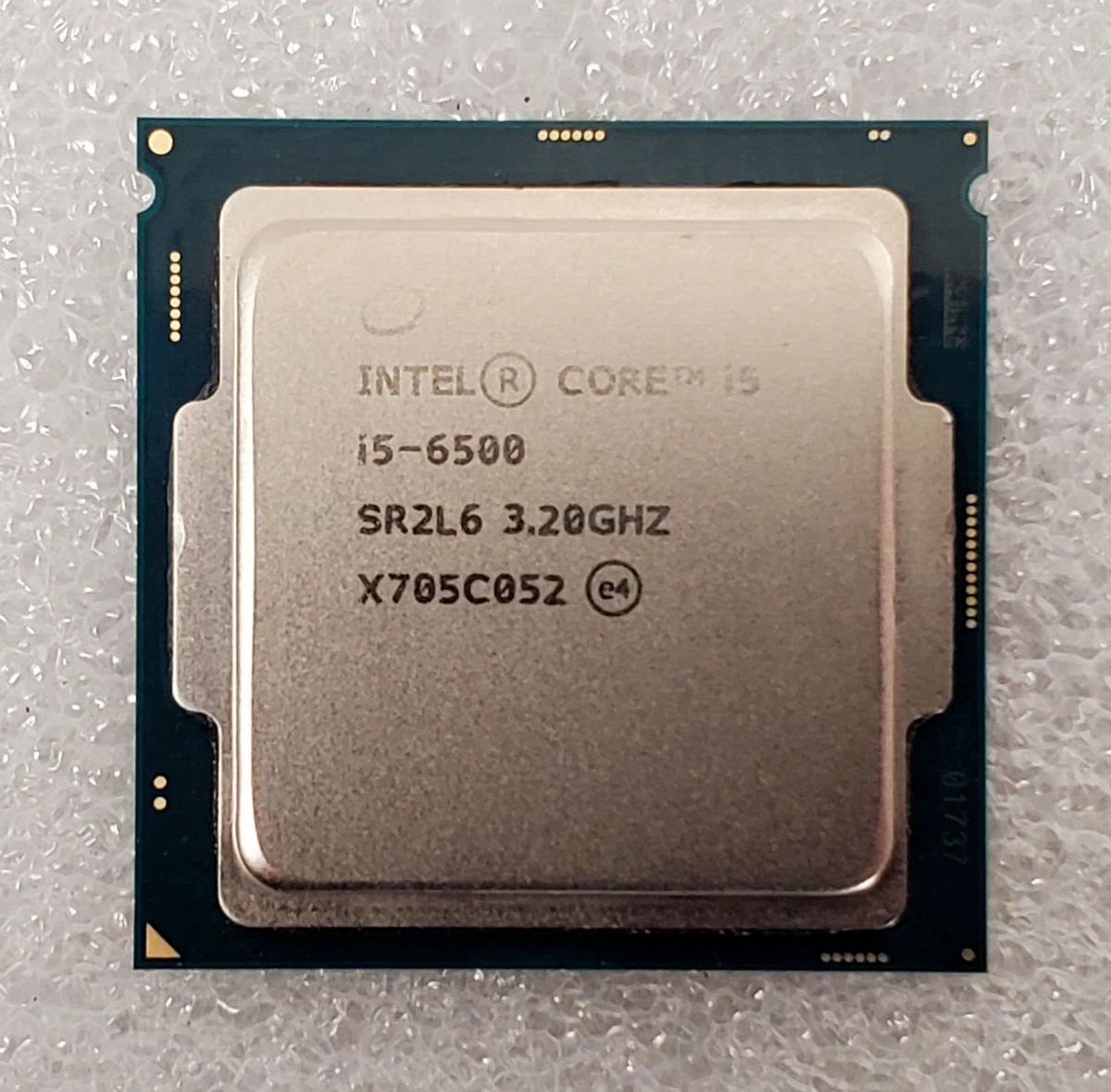 Intel Core i5-6500 Processor Model Computer Processors (CPUs) for
