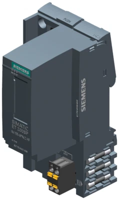 6ES7155-6AU01-0CN0 || SIMATIC ET 200SP, PROFINET, 2-port interface module IM 155 - Immagine 1 di 2