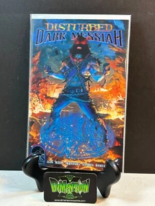 DISTURBED DARK MESSIAH #1 MAIN COVER A MCFARLANE CAPULLA COMIC 2022 NM 1ST PRINT - Picture 1 of 1
