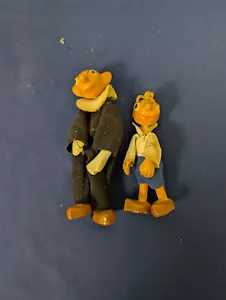 2 alte Figuren Hurvinek und Spejbl Tschechien - Bild 1 von 3