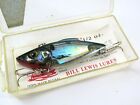 Bill Lewis Lectric Shad Rat-L-Trap Lipless Crankbait Fishing Lure in Package