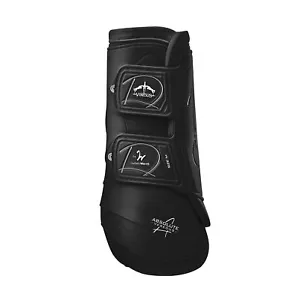 Veredus - Ghette da dressage ABSOLUTE EASY STRAP davanti - Foto 1 di 5
