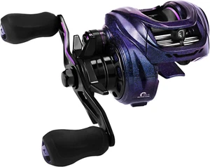 Royale Legend Pro Baitcasting Reels - Automag Dual Braking System Fishing Reel, - Picture 1 of 12