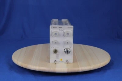 Agilent 86105C DCA Module TDR 750~1650nm, 9 GHz Optical/20 GHz Electrical Sampli - Image 1 of 4