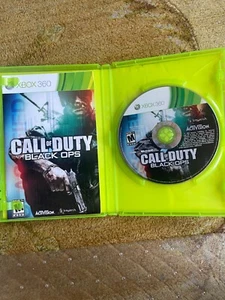 Call of Duty: Black Ops (Xbox 360) - Picture 1 of 1