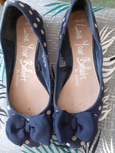 new look ladies flat shoes sale