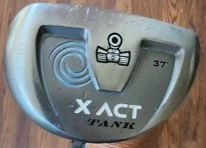 Odyssey Wedge X-ACT TANK 37° steel RH - Picture 1 of 5