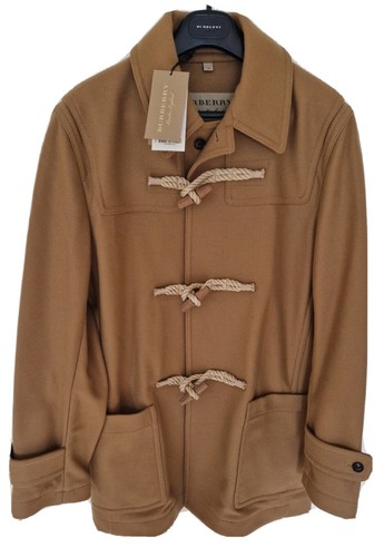 Cappotto giacca uomo **BNWT** LONDON by BURBERRY taglia media. Prezzo consigliato £ 1.490.