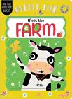 Meet the Farm (Puzzle Stix) by Christie Hainsby Board Book Book