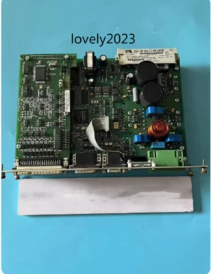 1pc used ETEL DSC2P152-111B-000D controller             #8 - Image 1 of 2