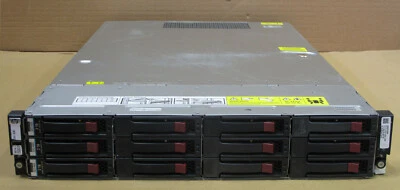 HP Proliant DL180 G6 1x E5620 2.4GHz 12GB Ram 6TB HDD P812 2U Server 507168-B21 - Image 1 of 4