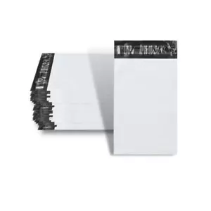 23000 12" x 15.5" Recycled Content Poly Mailers Envelopes 2.5 Mil Shipping Bags - Picture 1 of 5