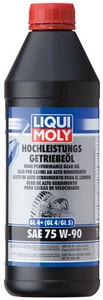 Liqui Moly Aceite Motor 75W-90 1 Litro de Alto Rendimiento GL4+ para VW Ford ESD - Imagen 1 de 1