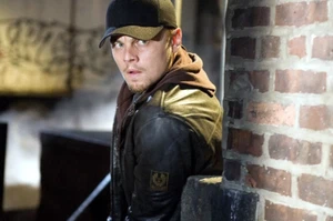 Belstaff Polizei Lederjacke "The Departed" Caprio Movie Größe L Malenotti- - Bild 1 von 14