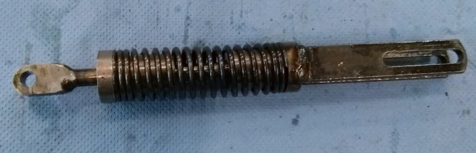 Gestänge Regelhydraulik von IHC / Mc Cormick D-439 - D-Serie - Bild 1 von 1