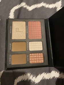 Palette Douce Rouge, Highlighter und Bronzer - 6 Farben -Neu! OVP - Bild 1 von 3