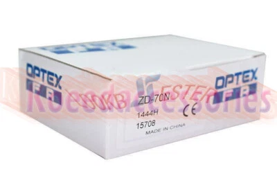 New OPTEX Photoelectric Switch ZD-70N 1Pcs* - Image 1 of 4