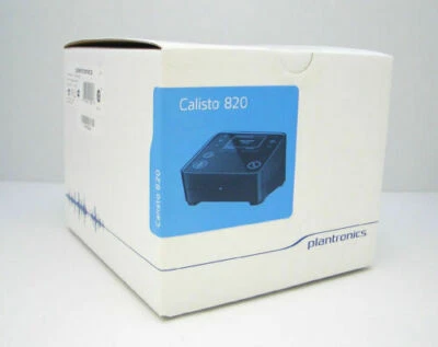 Plantronics P820 2-in-1 Conferenza USB Singolo Altoparlante per PC & Cellulare - Immagine 1 di 2