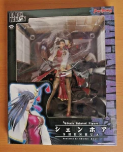 Max Factory Black Lagoon shenhua 1/8 Scale PVC Figure w/ Box & Stand UNUSED - Picture 1 of 24