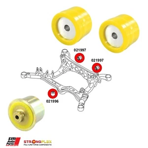Juego casquillos diferenciales traseros SPORT AUDI A7 C7 QUATTRO / S7 / RS7 - Imagen 1 de 5
