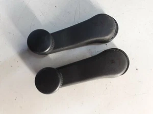 Skoda Fabia I Station Wagon ´06 1.9 Tdi 2x Manovella Posteriore Destra SX - Imagen 1 de 5