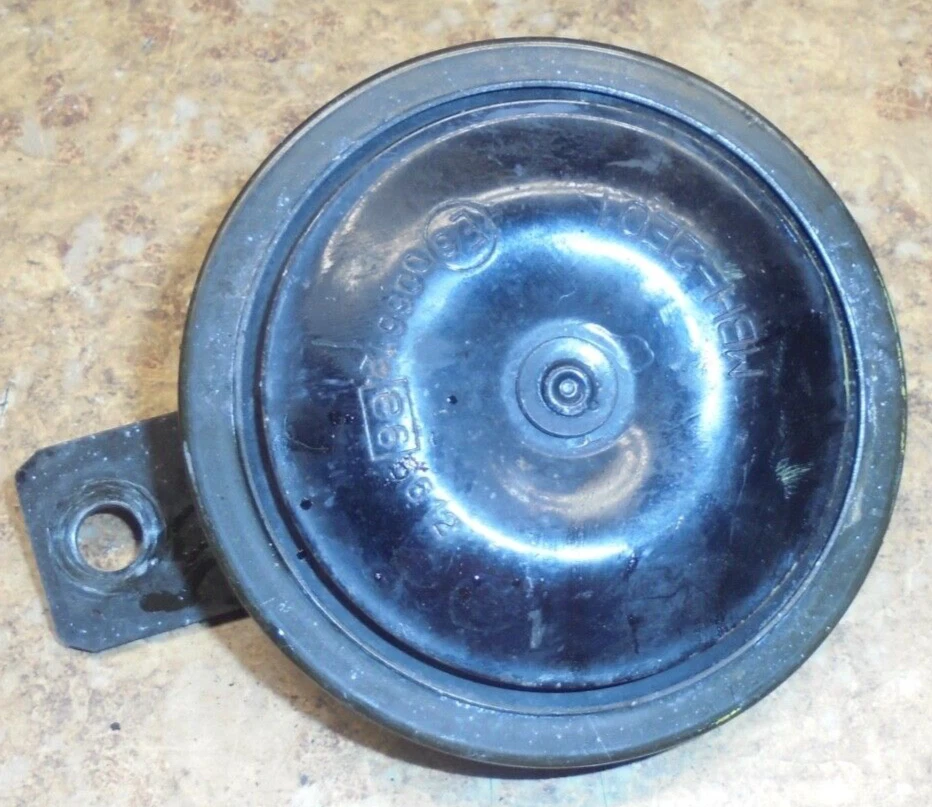 Buzina elétrica interceptor Honda VFR 800 VFR800 2000  - Imagem 1 de 1