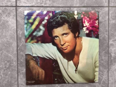 1970 Tom Jones 'Tom' LP Vinyl Record Parrot Recs VG+ Condition British Pop Icon Foto 1 de 4