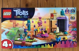 LEGO Trolls Lonesome Flats Raft Adventure 41253 Toy Building Kit 159 pcs - Picture 1 of 5