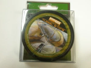 PB Products mejillón 2 tonos líder de abrasión 45 lb 20 m aparejo de pesca carpa - Imagen 1 de 1