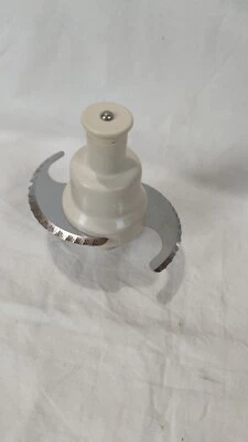 REBA Eurochef 3000 4000 Küchenmaschine Messer Einsatz Klinge Zerkleinerer - Bild 1 von 2