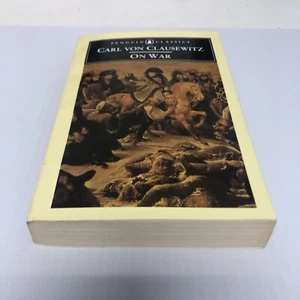 On War by Carl von Clausewitz (1968, Trade Paperback) - Picture 1 of 3