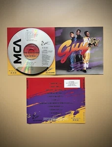 Self Titled CD By Guy [1988 R&B/Soul] **Debut Album/BMG Direct/Rare** - Bild 1 von 1