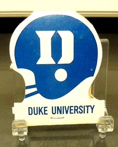 Vintage 1979 Duke Blue Devils Football Schedule on Matchbook Cover w/ Matches! - Picture 1 of 1