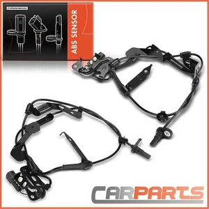 2x ABS Capteur De Vitesse De Roue avant Gauche Droite pour Ford Ranger Tke - Bild 1 von 8