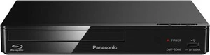 Panasonic Reproductor Blu-ray DMP-BD84EB, sin codificación, Smart ICOS B-WARE - Imagen 1 de 4