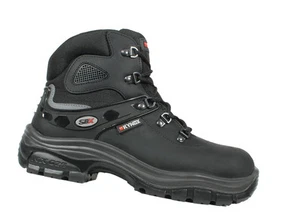 Arbeitsschuhe KYNOX CORI S3 Sicherheitsschuhe Schnürstiefel neu - Bild 1 von 1