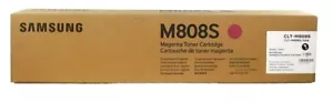 Samsung CLT-M808S Laser Tonerkassette - Magenta - Bild 1 von 1