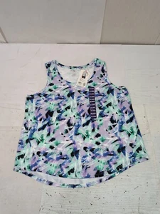 MM Ladies Moisture Wicking UPF 50+  4-Way Stretch Active Sz 2XL Multi AM5 - Picture 1 of 4