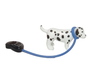 Playmobil Puppy dalmata dog - C64 - Picture 1 of 3