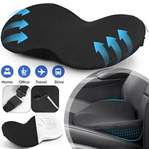 Autositzkissen,Memory Foam Autositzauflage,Orthopädisches Sitzkissen für Fahrer - Bild 1 von 12