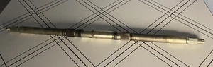 Rear Wheel Axle 85 84 83 82 81 80 Yamaha Tri Moto YT125 YT 125 175 YT175 OEM - Picture 1 of 7